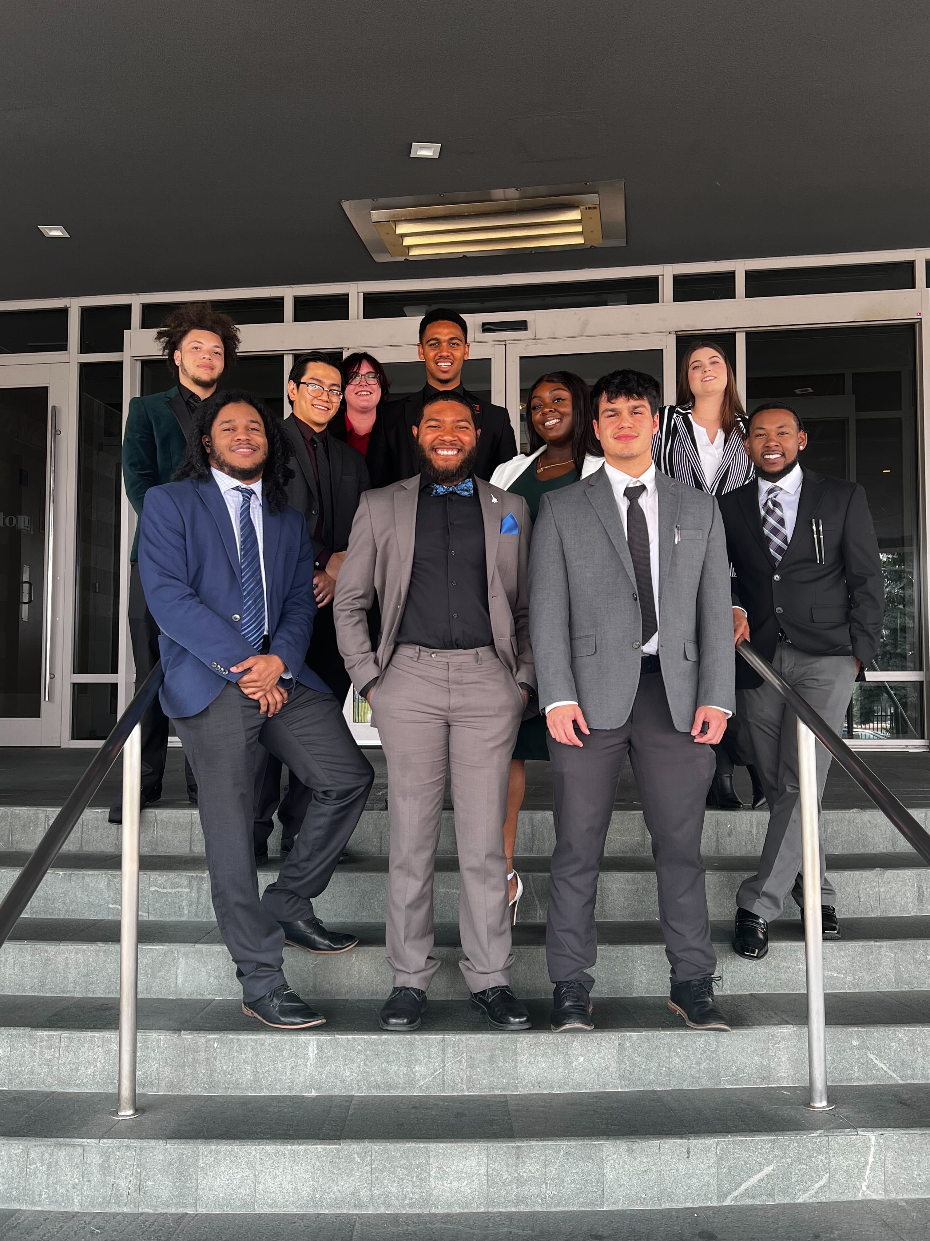 NoeCee Global networking event
